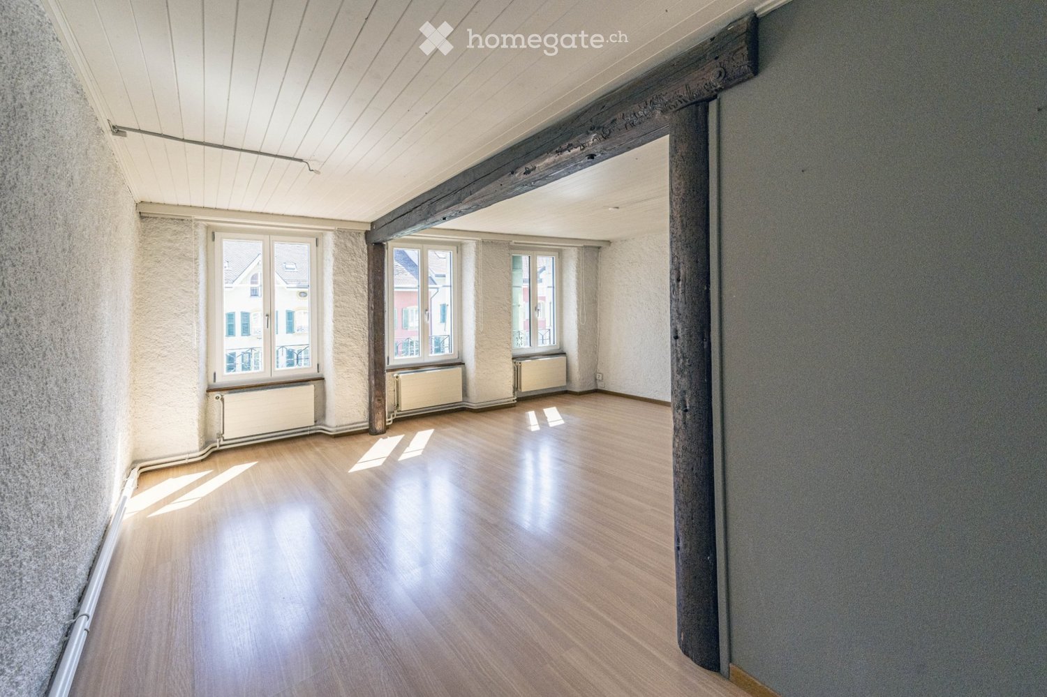 3 ½ Zimmer Wohnung, Foto 1 von 5