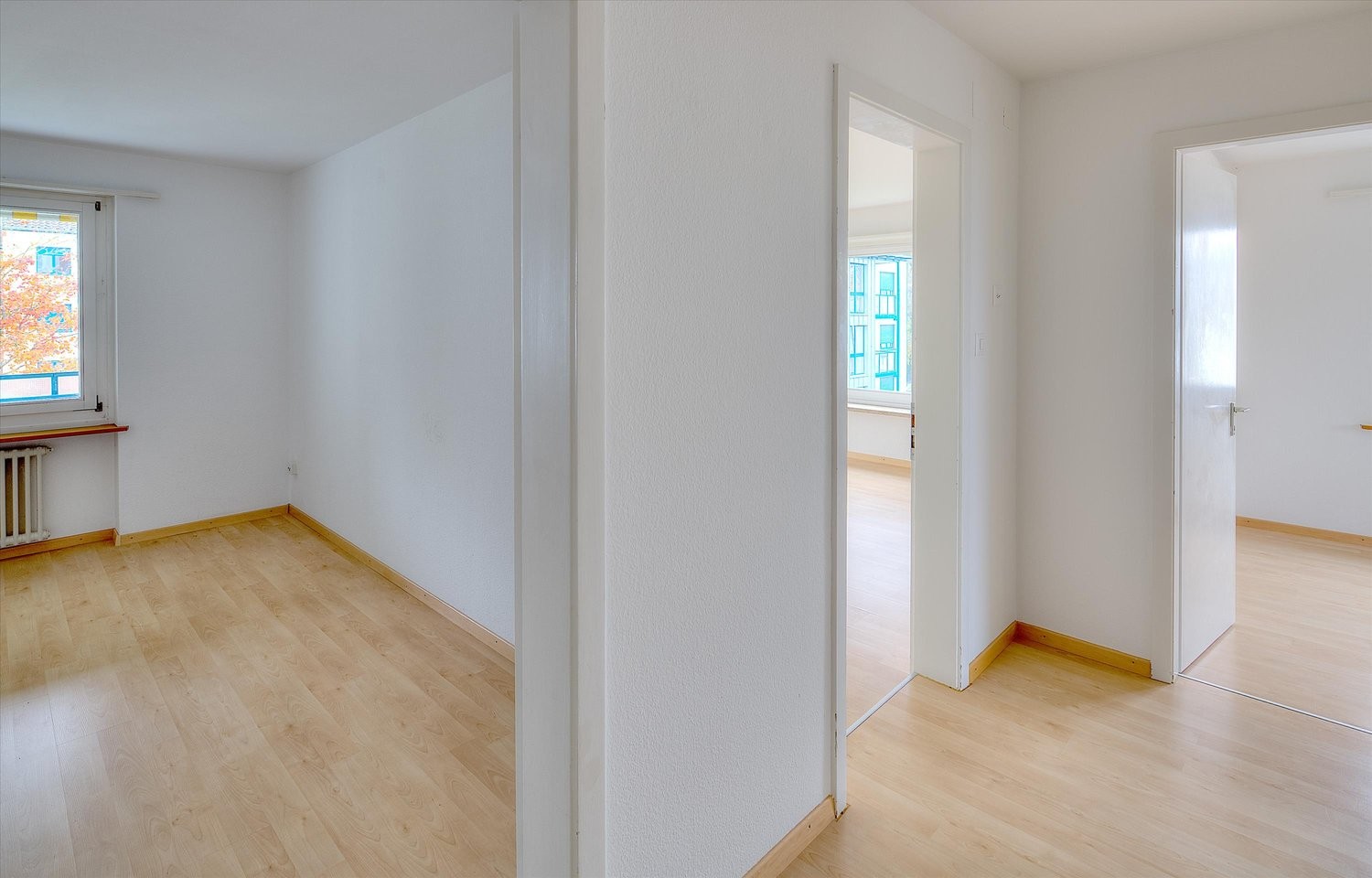 2 ½ rooms apartment