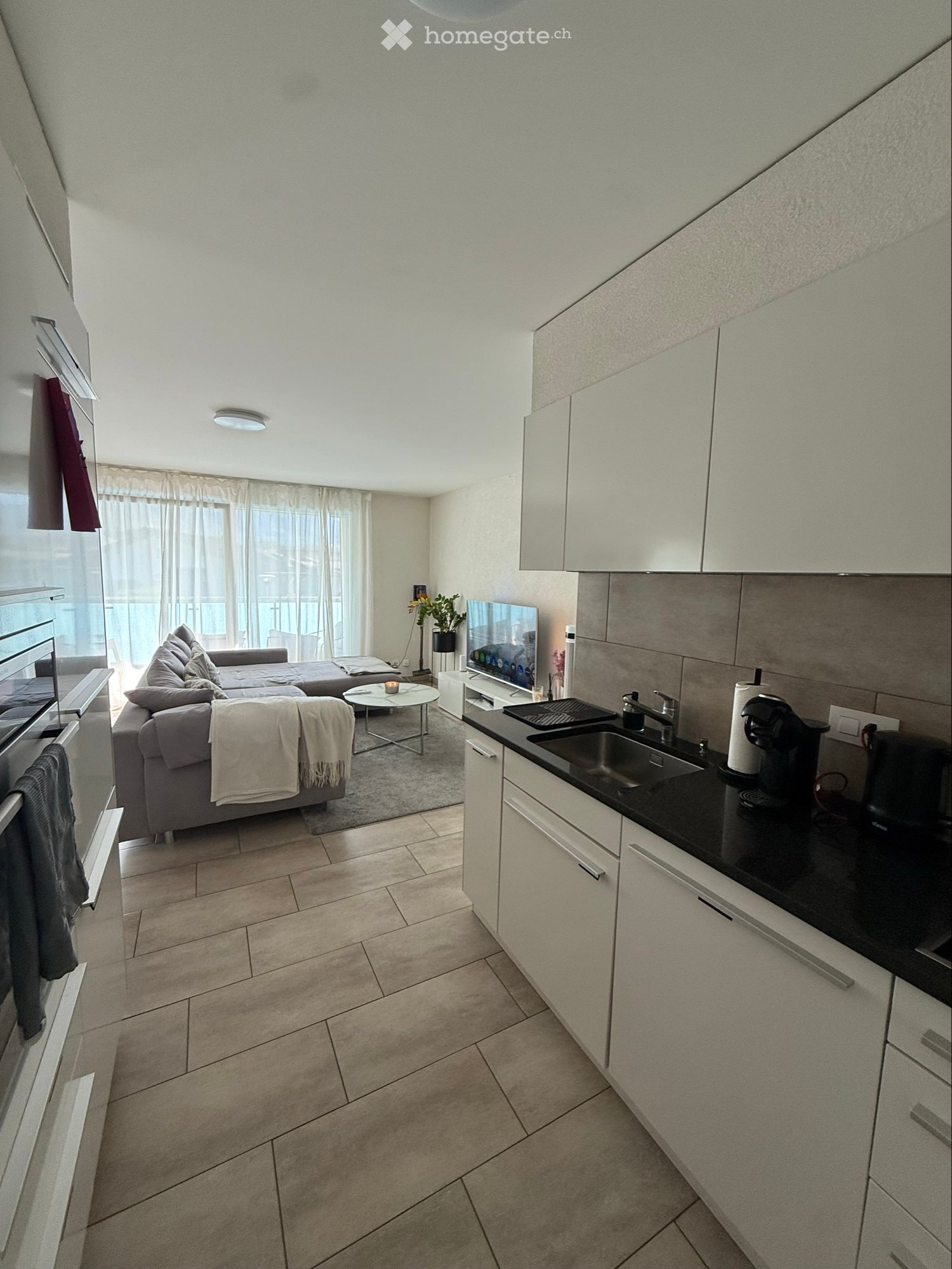 2-Zimmer-Wohnung, Foto 1 von 5