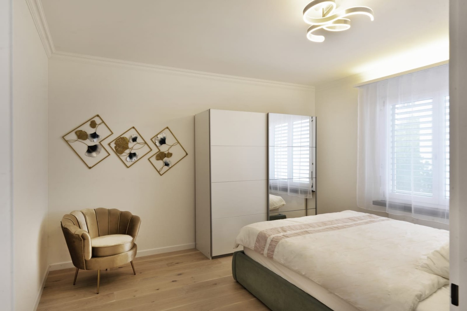2 rooms apartment, Foto 4 von 10
