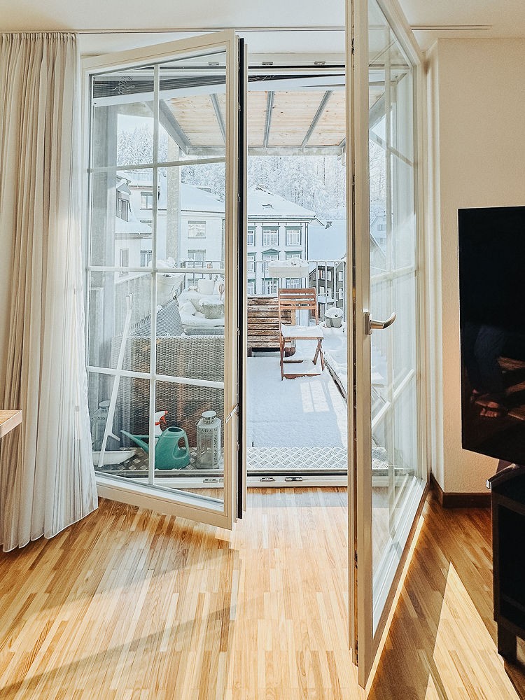 3 ½ rooms apartment