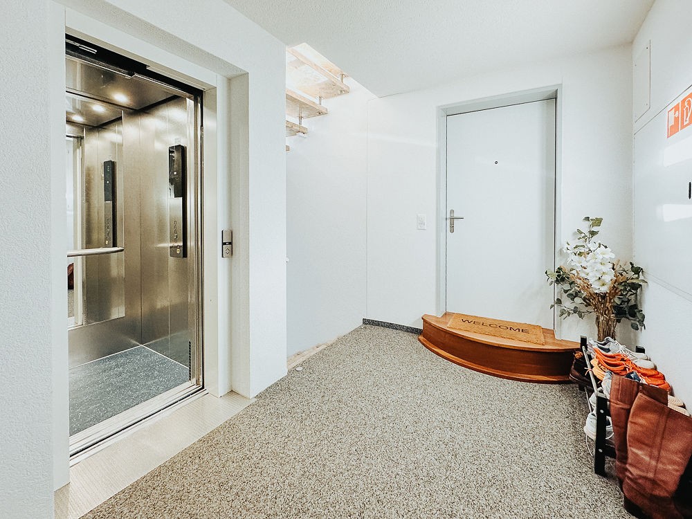 3 ½ rooms apartment