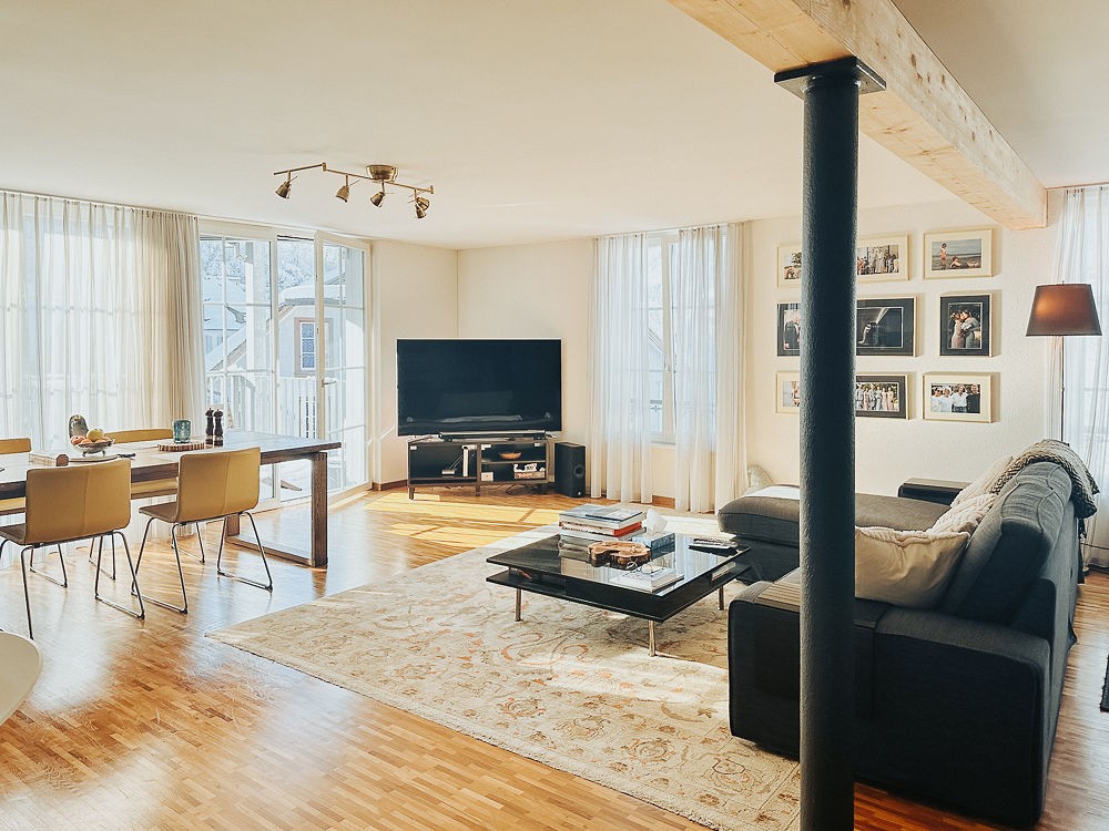 3 ½ rooms apartment