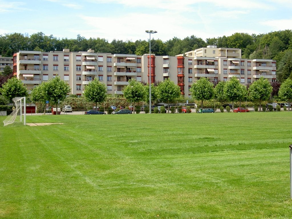 Freier Platz