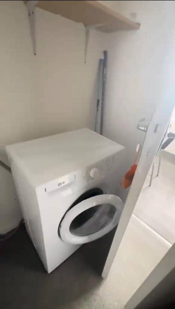 1 ½ rooms apartment