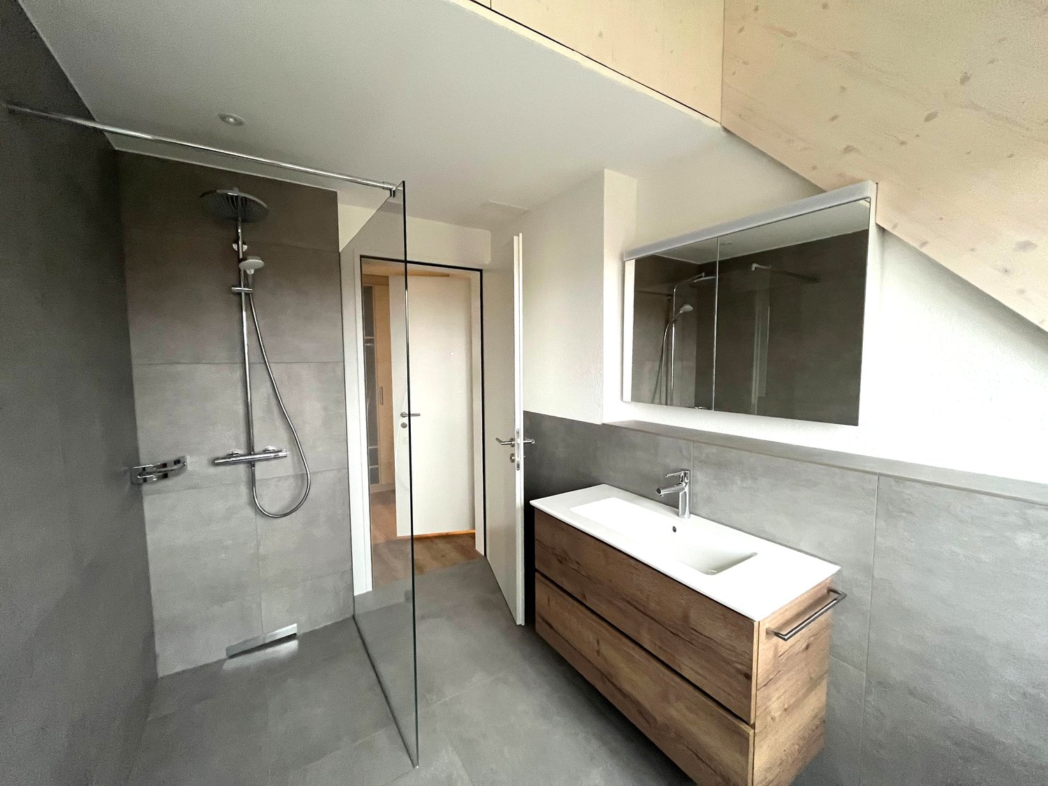 3 ½ rooms apartment