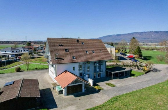 3 ½ Zimmer Wohnung