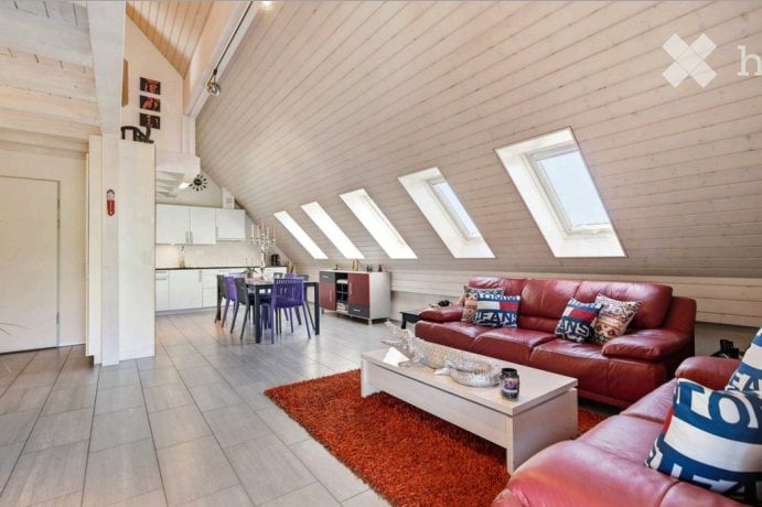 3 ½ Zimmer Wohnung