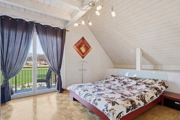 3 ½ Zimmer Wohnung