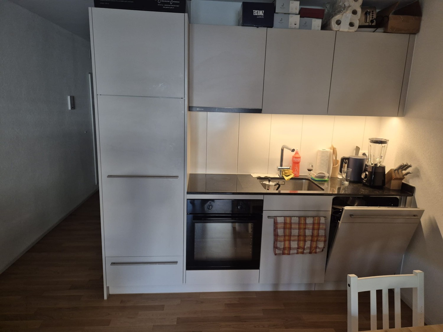 1 ½ rooms apartment, Foto 2 von 3