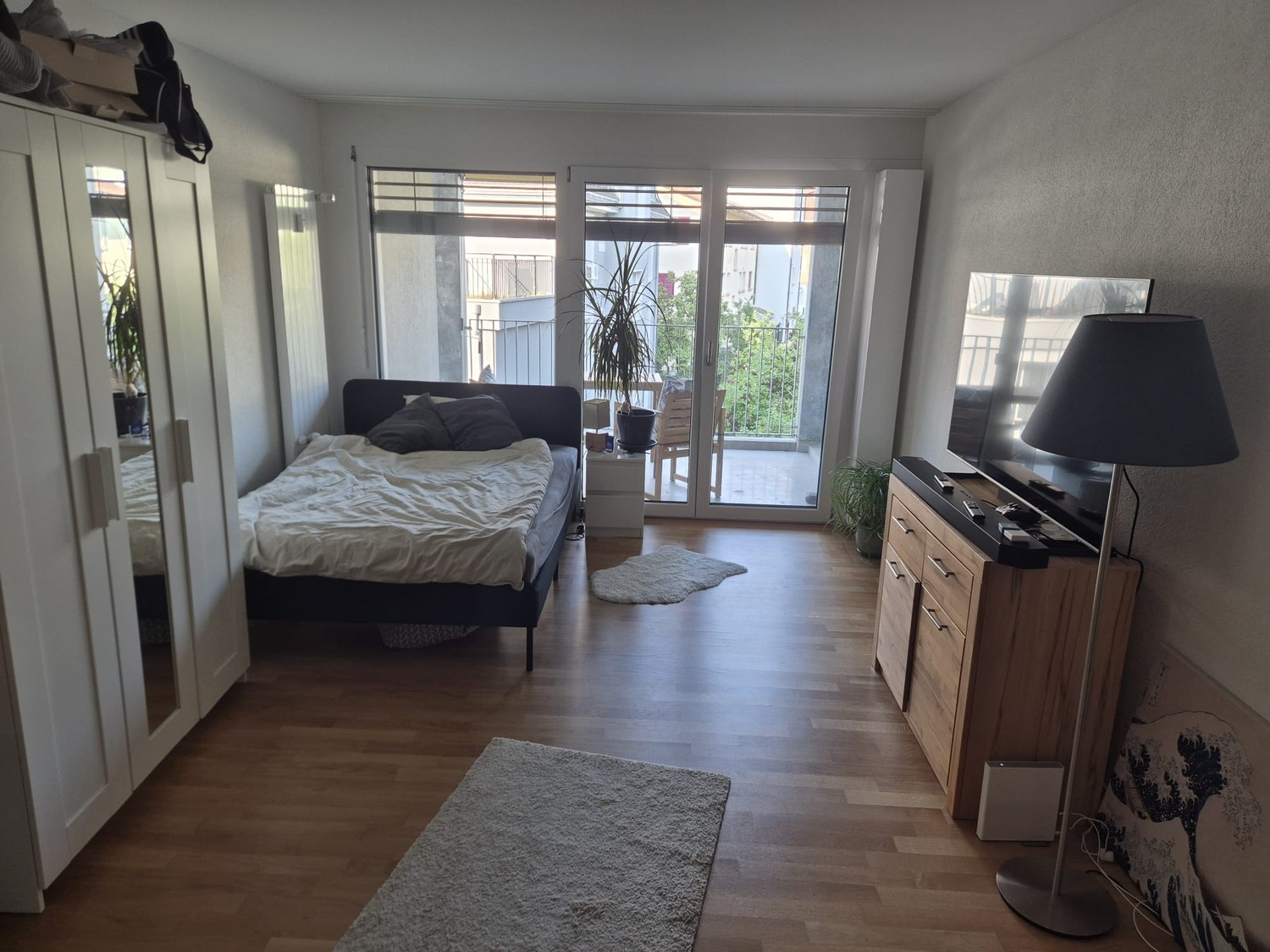 1 ½ rooms apartment, Foto 1 von 3