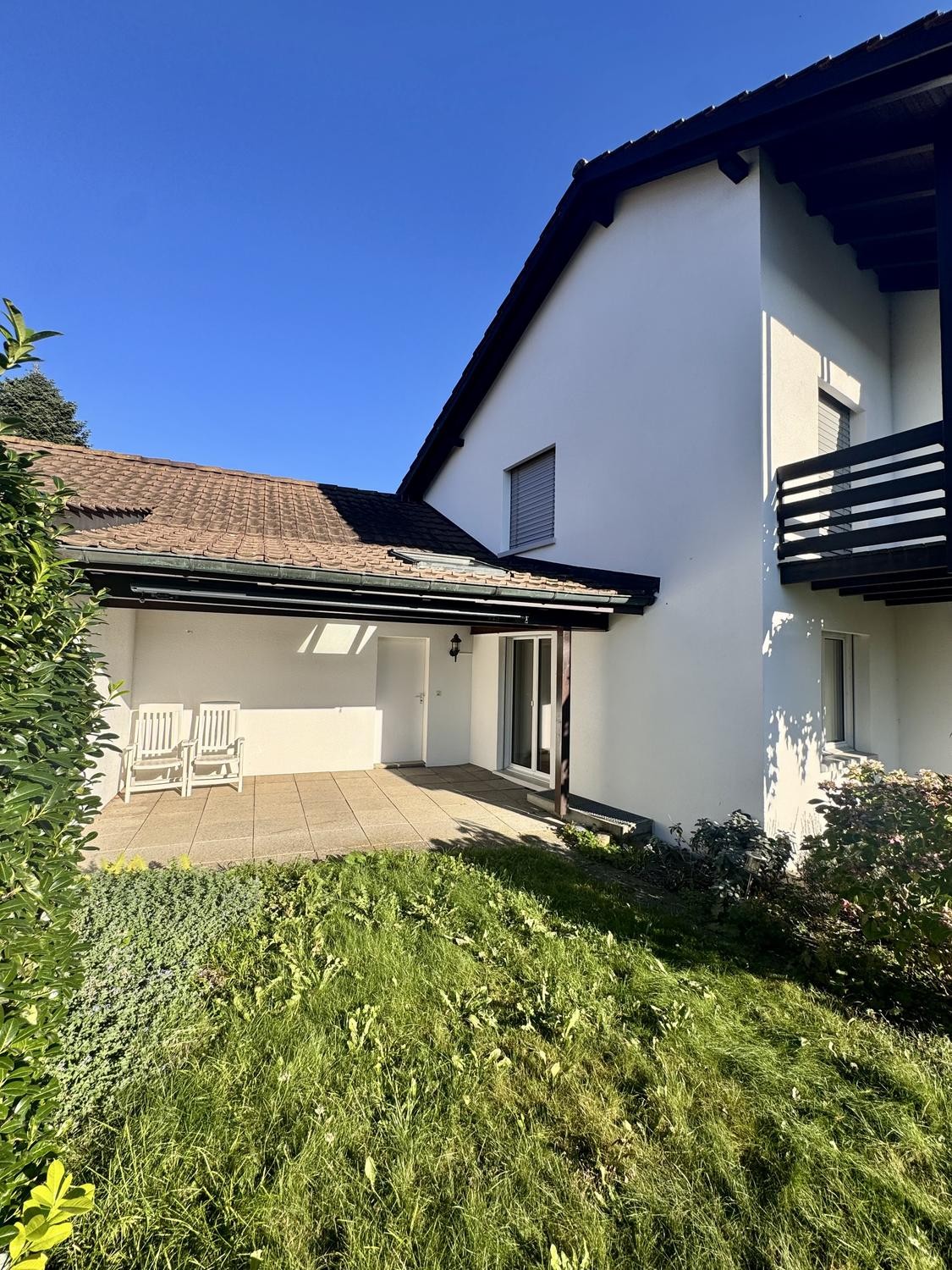 Maison individuelle de 3 ½ pièces