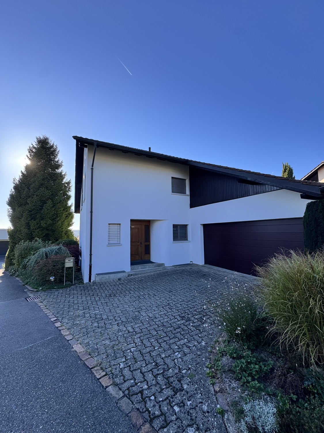 Maison individuelle de 3 ½ pièces