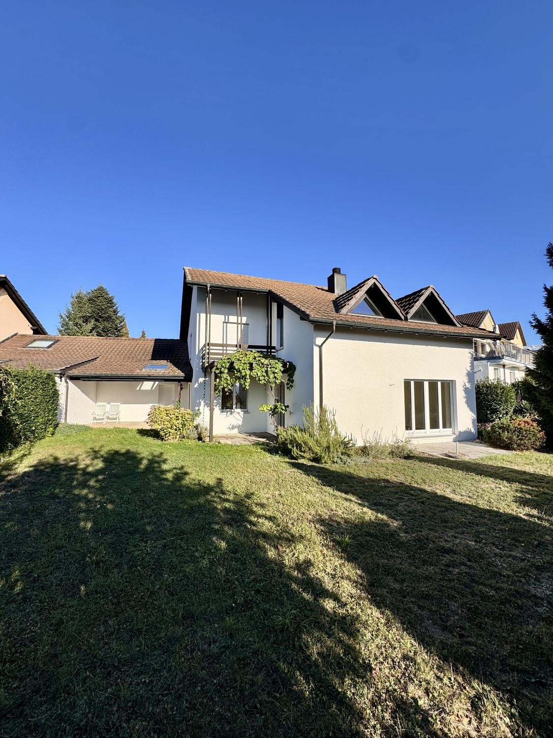 Maison individuelle de 3 ½ pièces