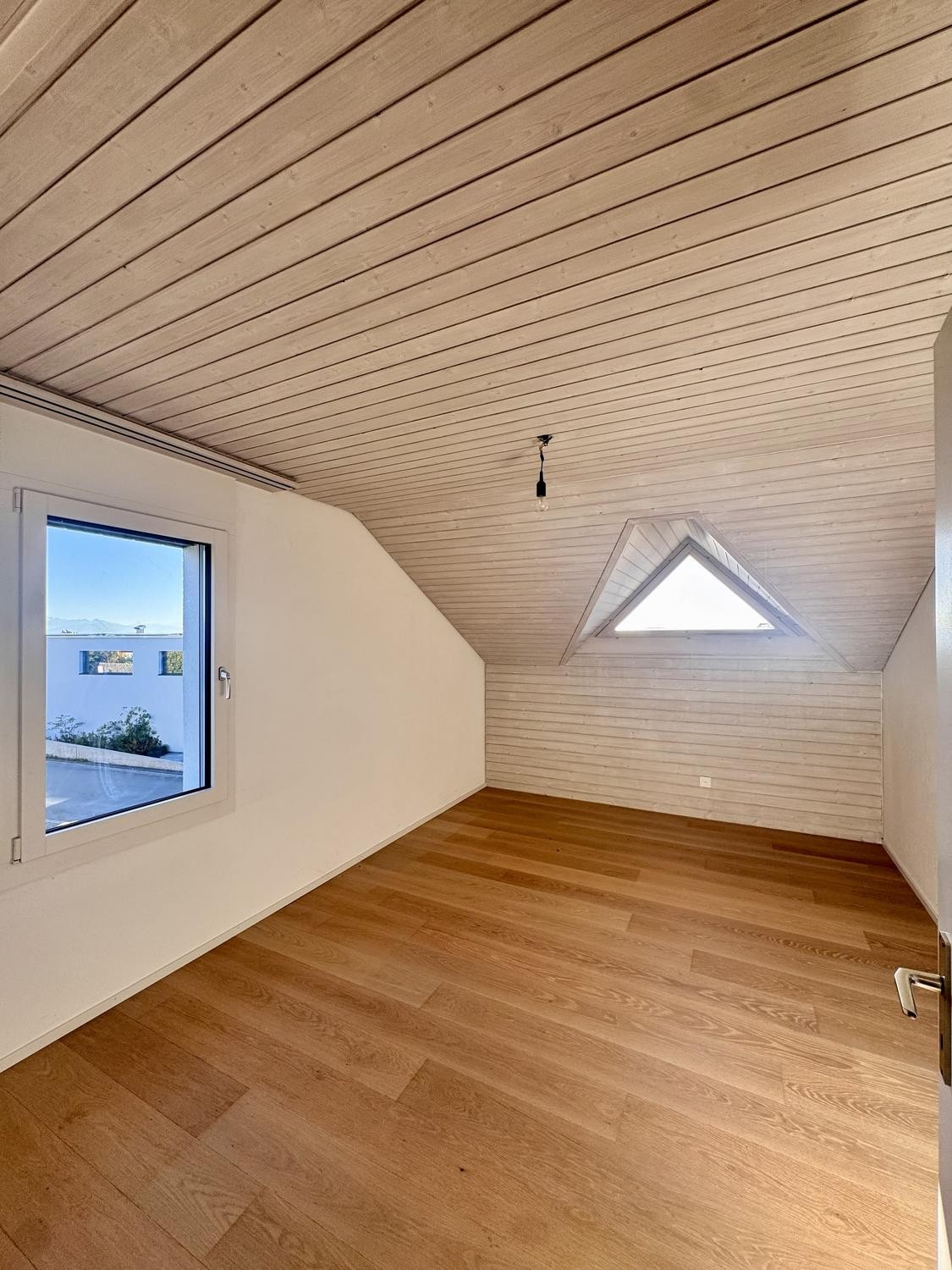 Maison individuelle de 3 ½ pièces