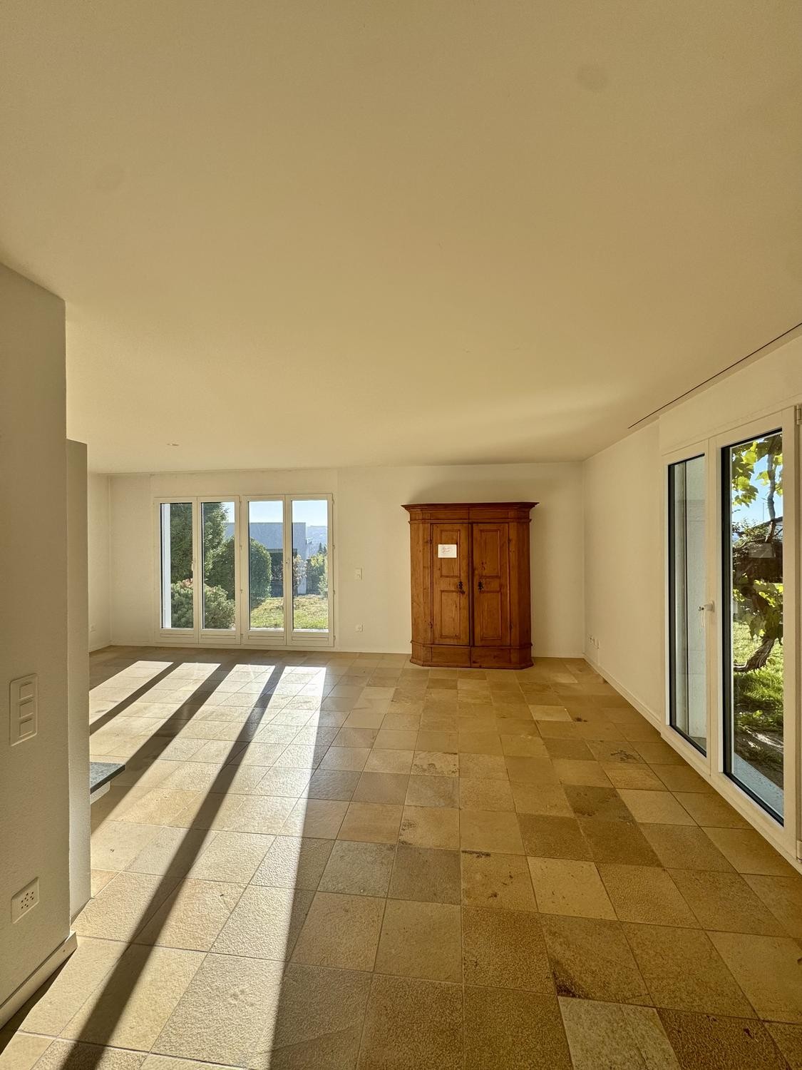 Maison individuelle de 3 ½ pièces