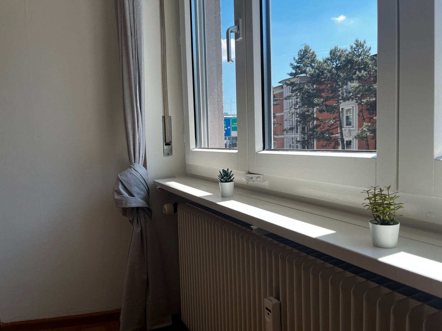 Room in a shared flat
