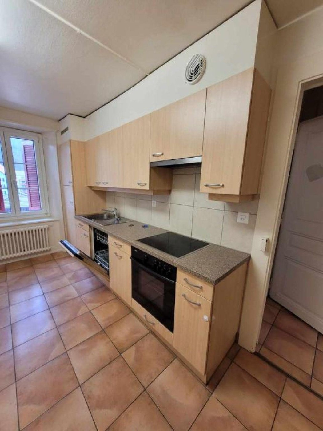 3 rooms apartment