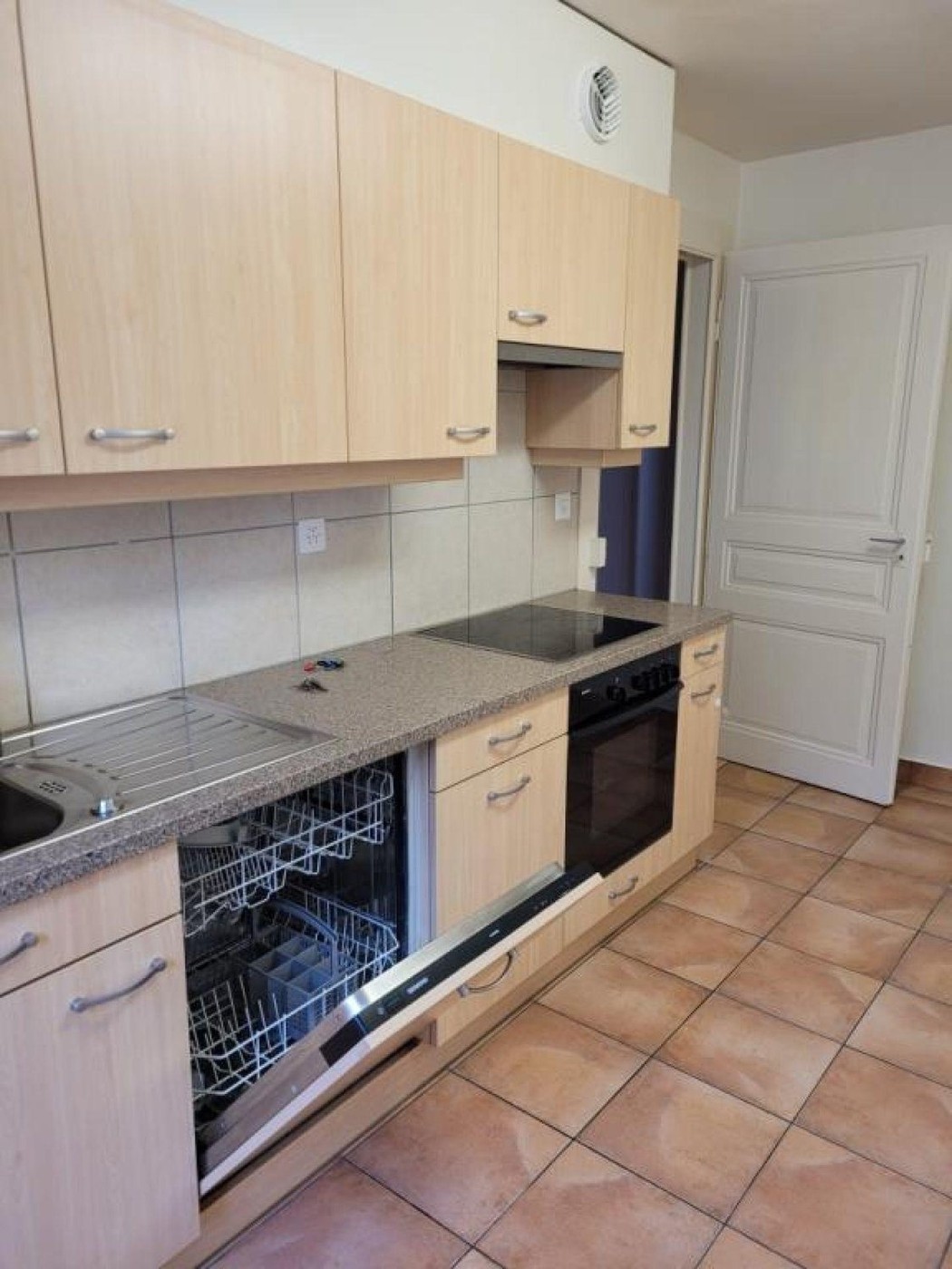3 rooms apartment
