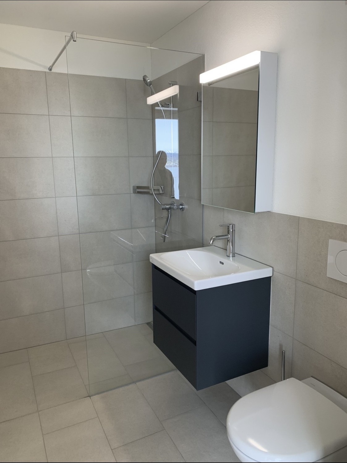 1 ½ Zimmer-Wohnung