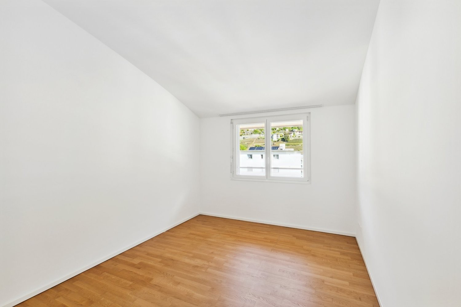 3 ½ Zimmer-Wohnung