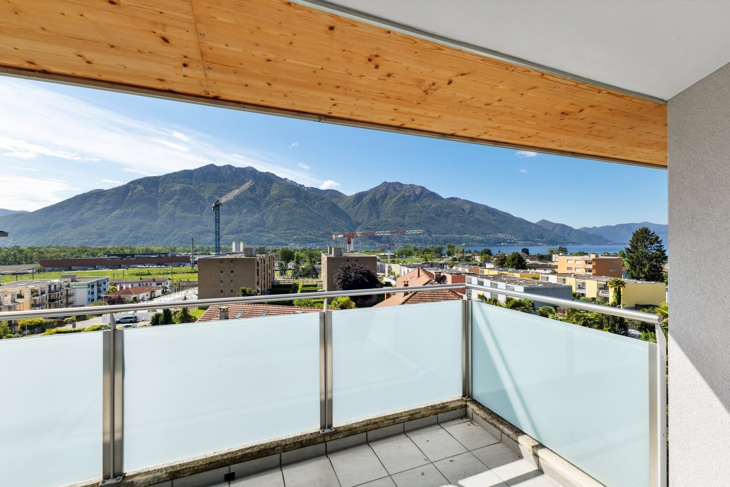 3 ½ Zimmer-Wohnung
