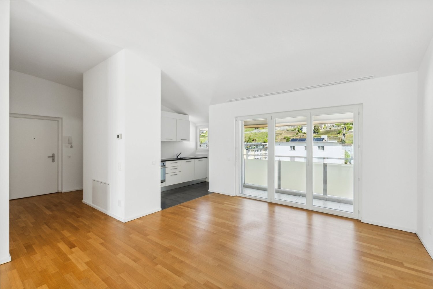 3 ½ Zimmer-Wohnung