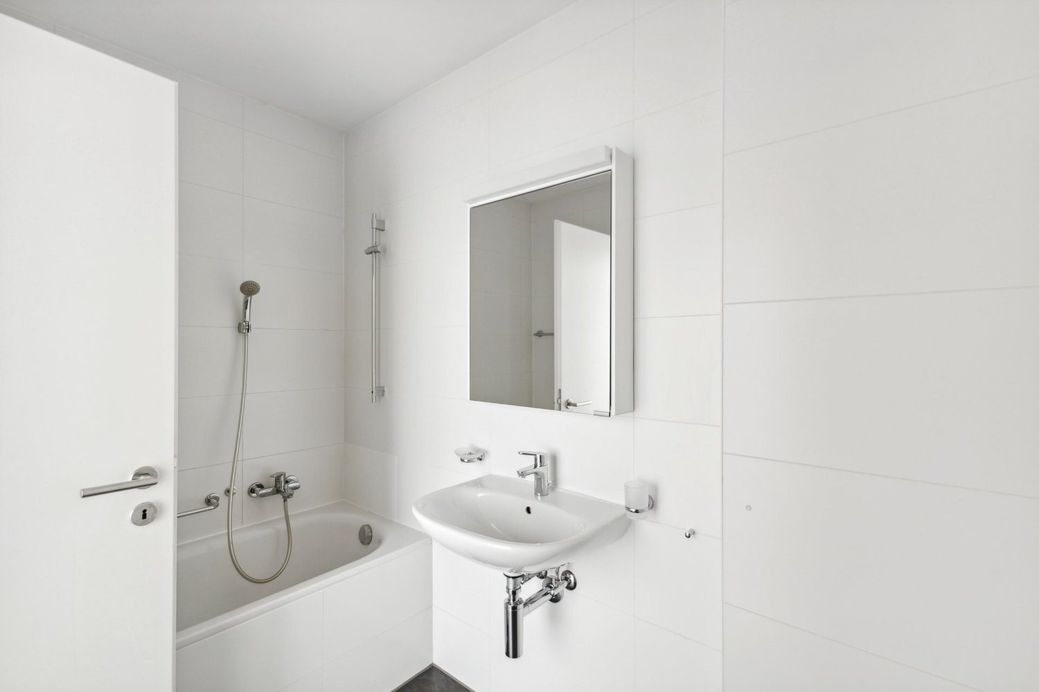 3 ½ Zimmer-Wohnung
