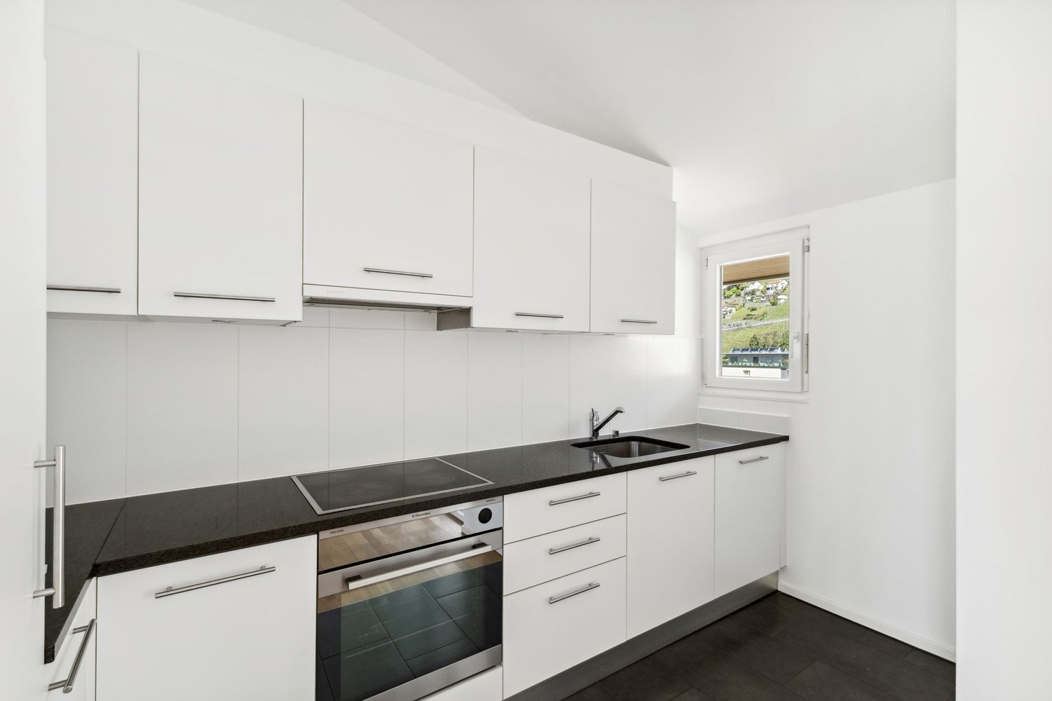 3 ½ Zimmer-Wohnung