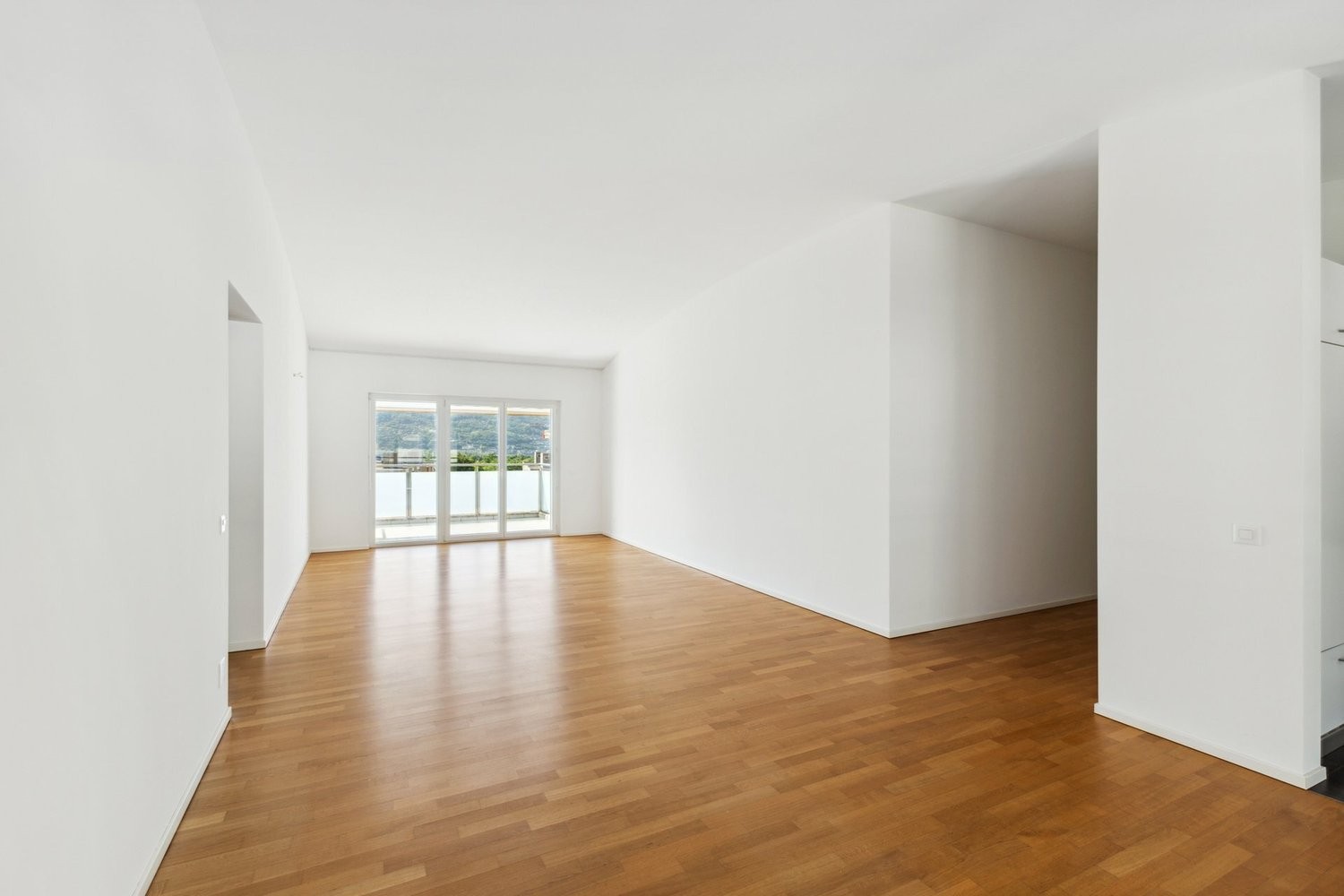 3 ½ Zimmer-Wohnung