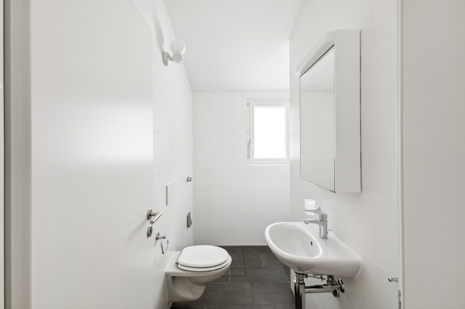 3 ½ Zimmer-Wohnung