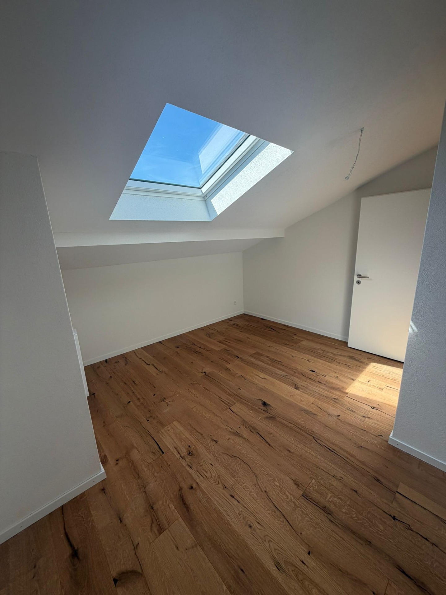 3 ½ rooms attic flat