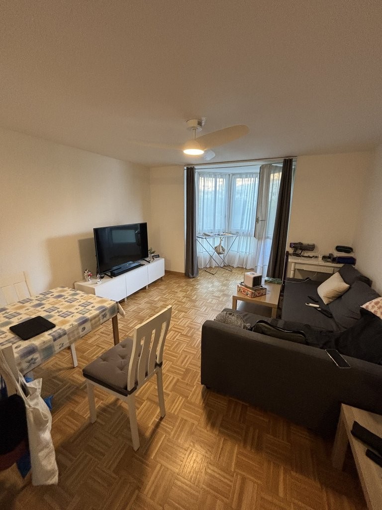 2 rooms apartment