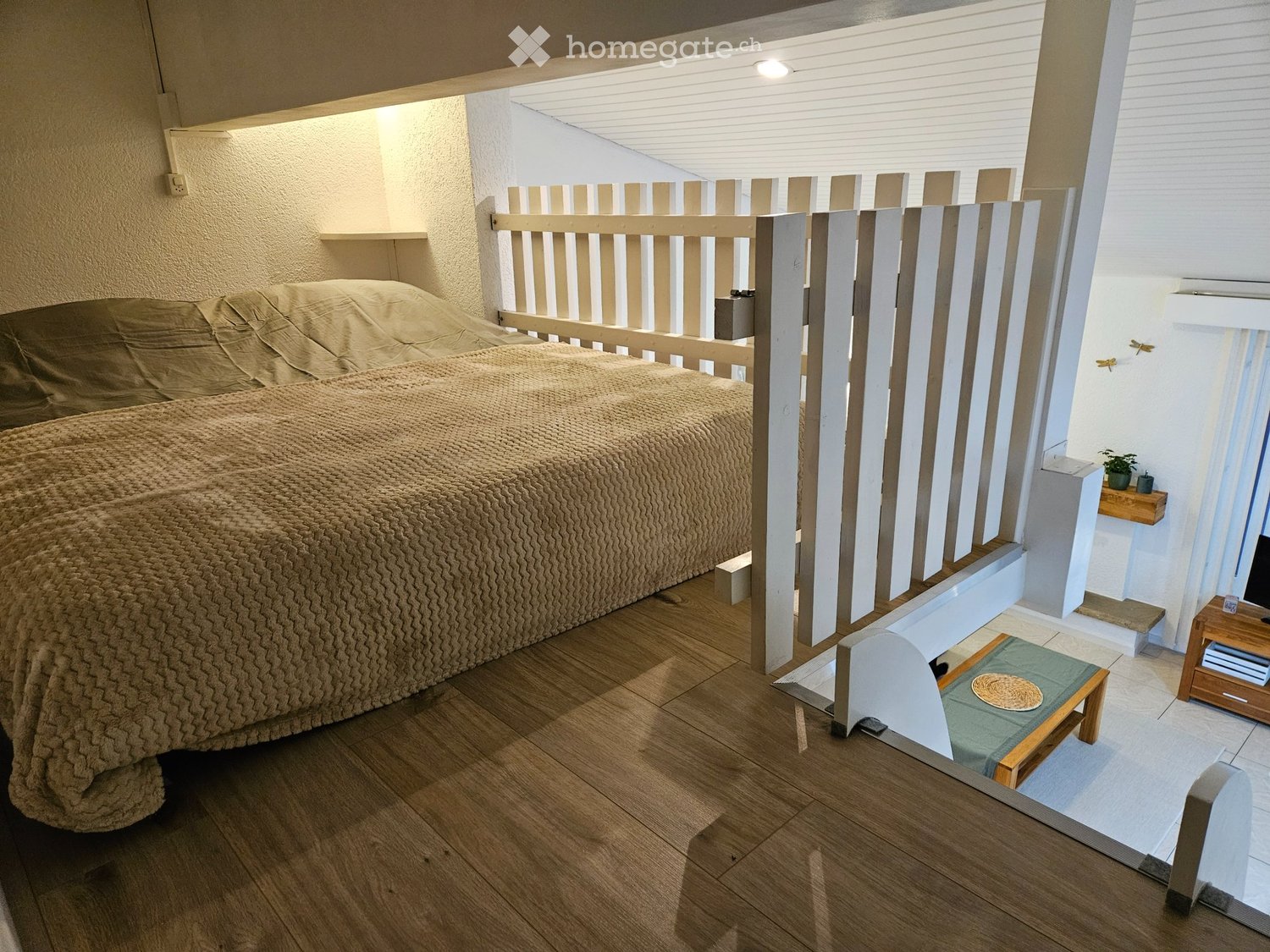 2 ½ rooms apartment, foto 4 di 5