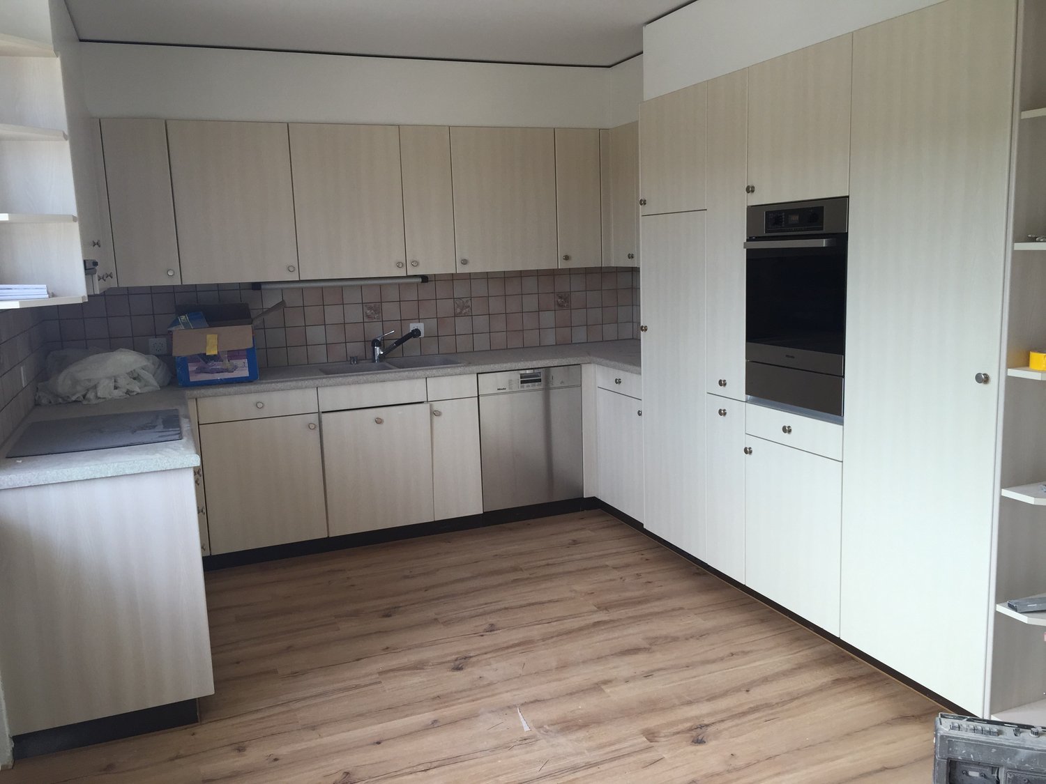 Duplex de 5 ½ pièces