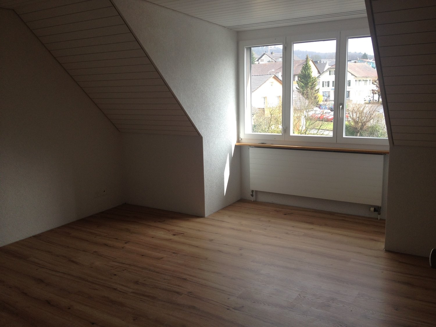 Duplex de 5 ½ pièces