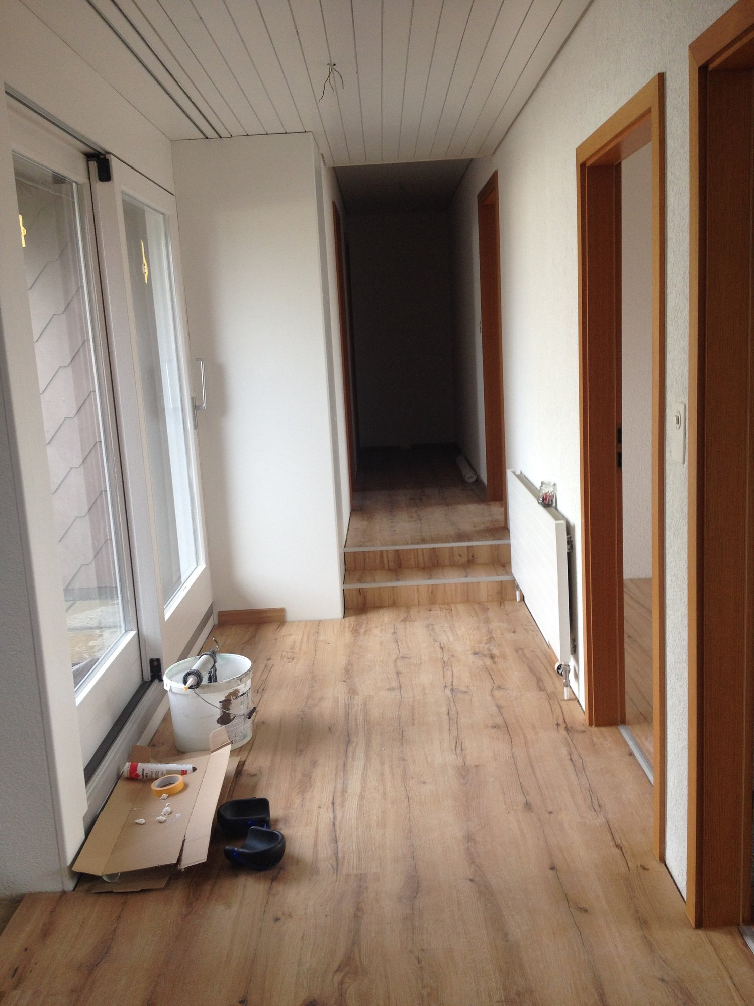 Duplex de 5 ½ pièces