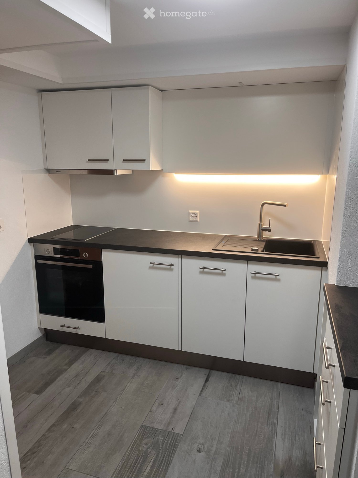 1-Zimmer-Apartment