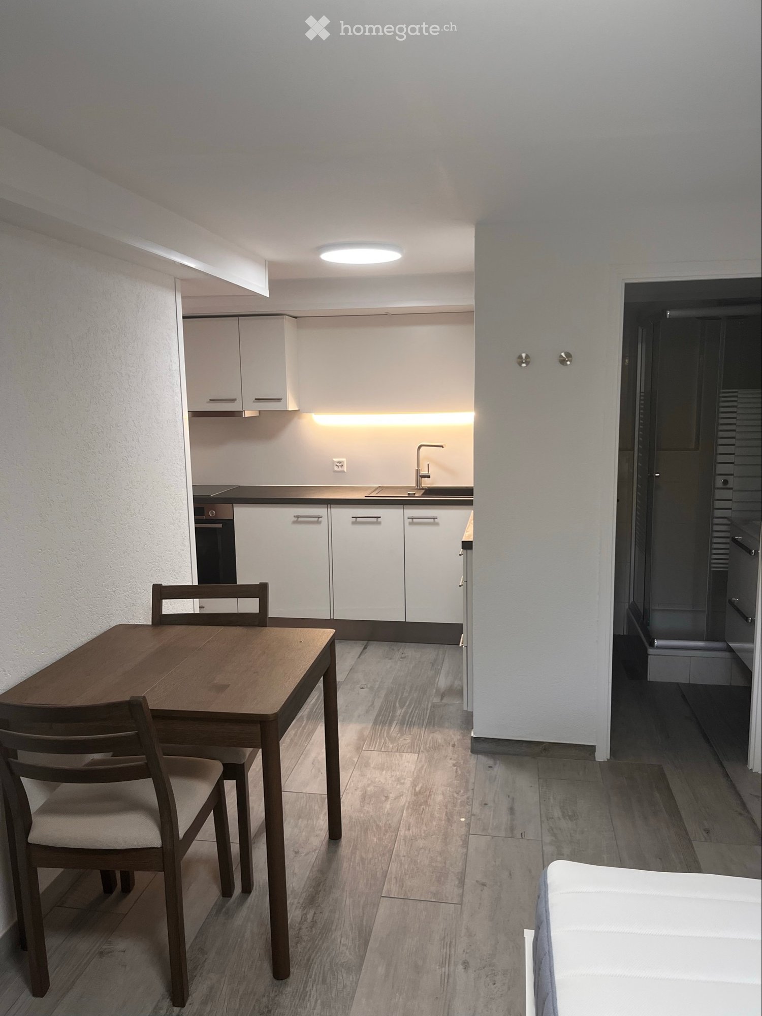 1-Zimmer-Apartment