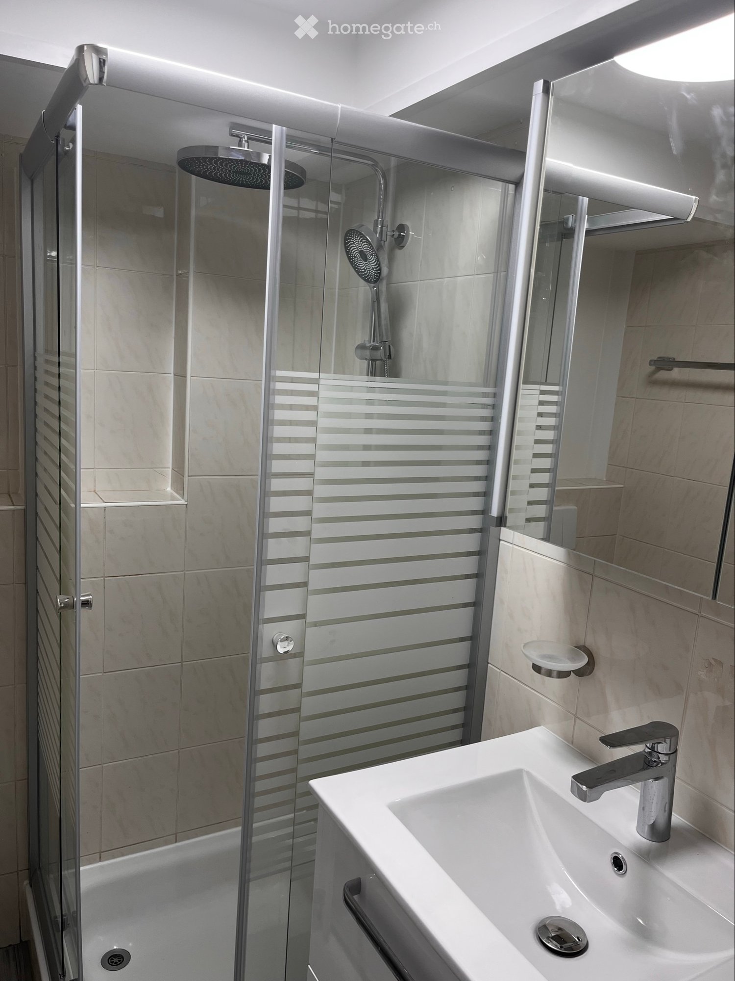 1-Zimmer-Apartment