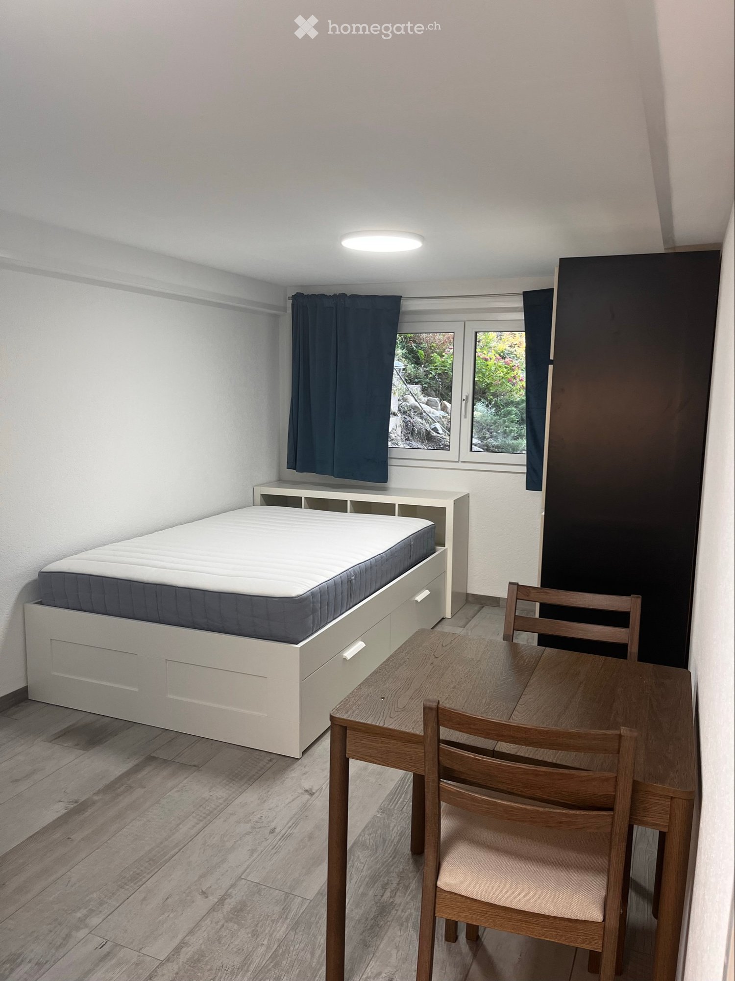 1-Zimmer-Apartment