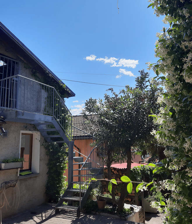 3 ½ rooms duplex