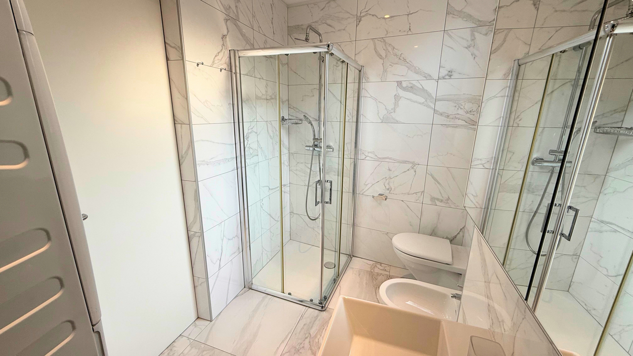 2 ½ rooms furnished flat