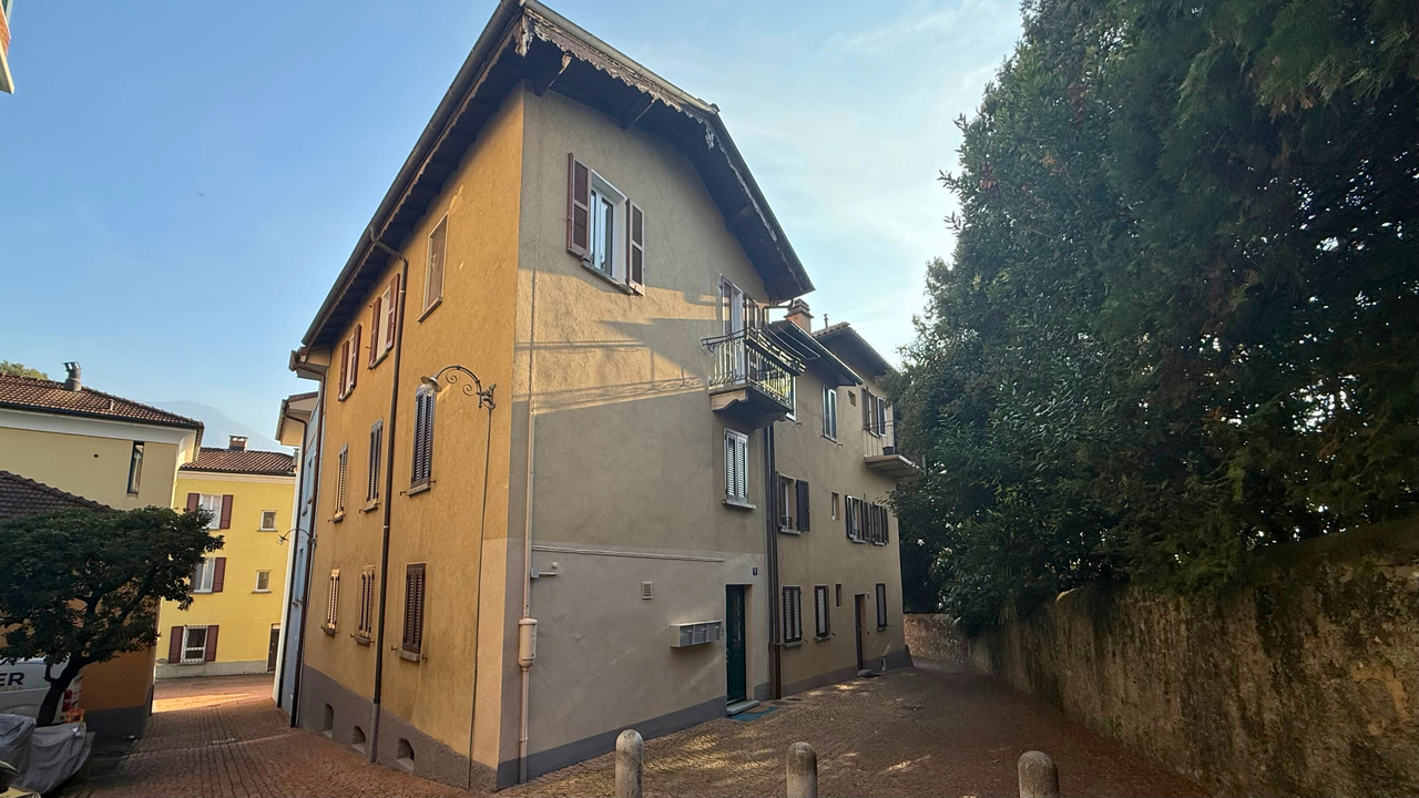2 ½ rooms furnished flat