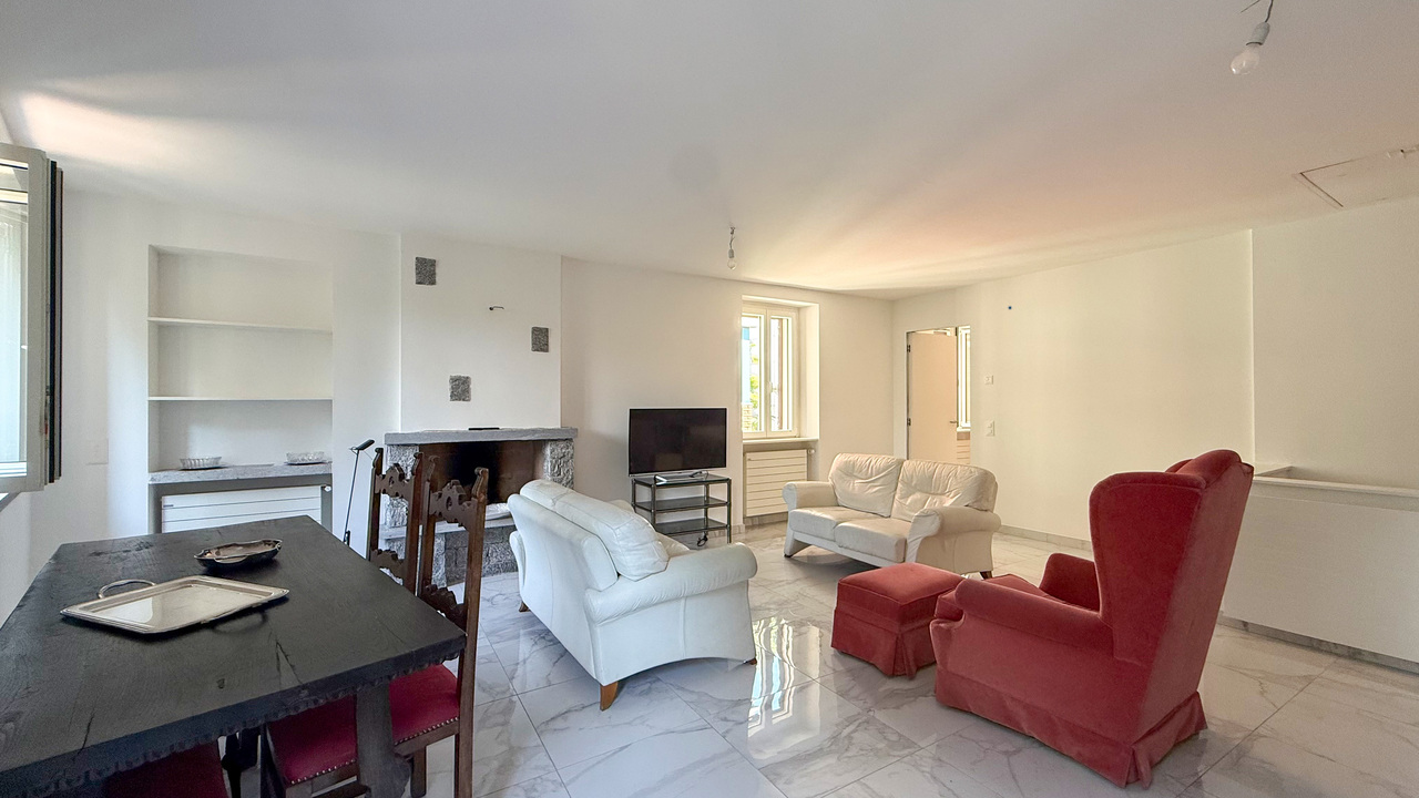 2 ½ rooms furnished flat