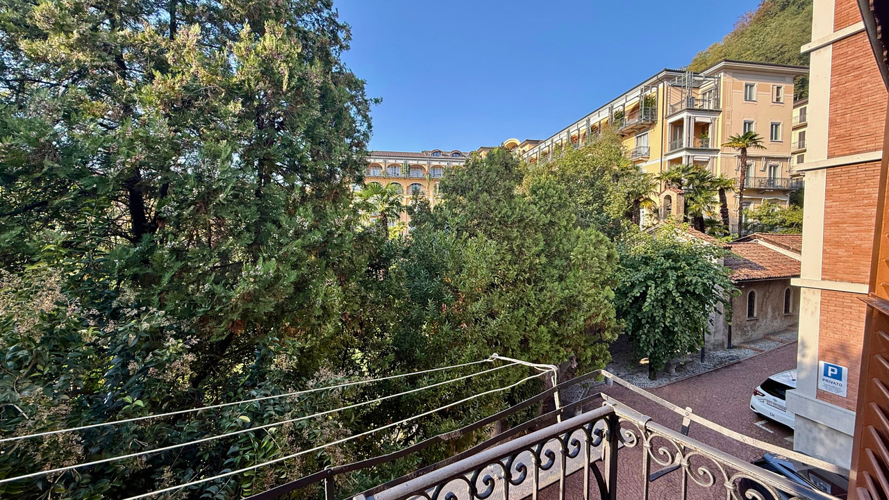 2 ½ rooms furnished flat