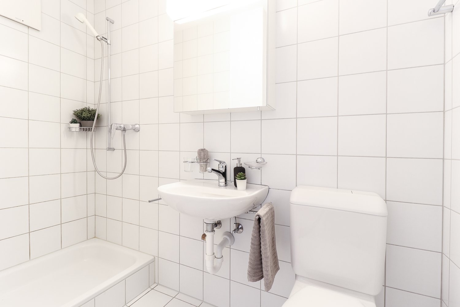 5 ½ rooms apartment
