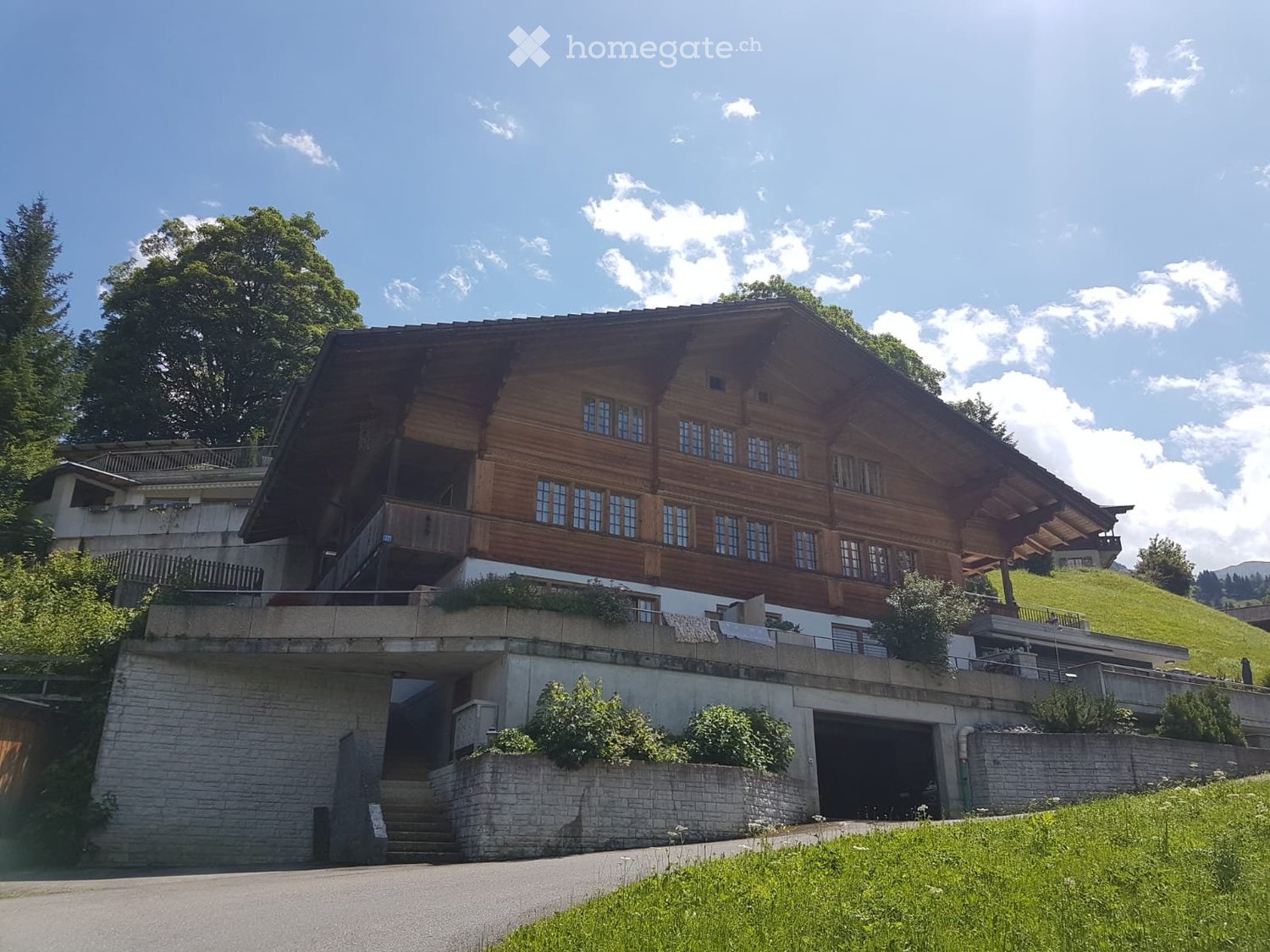 Appartamento di 3 ½ locali