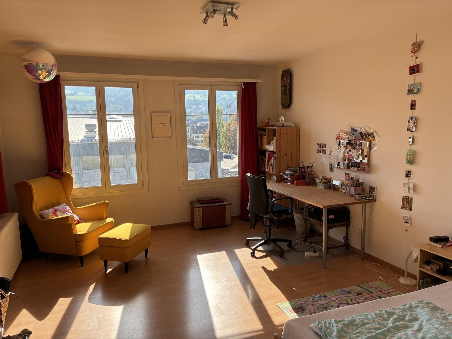 Room in a shared flat