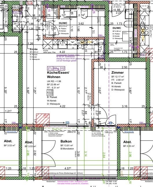 Appartamento di 2 ½ locali, foto 8 di 8